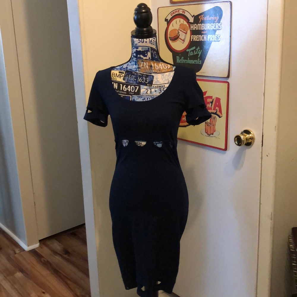 NINA DRESS From Paris